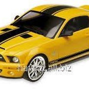 Автомобиль XQ на р/у Ford Shelby GT500 Super Snake 1:18, желтый фото