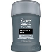 Дезодорант антиперспирант стик Dove мужской Экстразащита и уход без белых следов 50 мл
