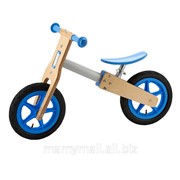 Велосипед детский (натур/голубой) от Geuther