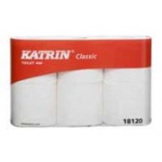 Туалетная бумага Katrin Classic Toilet 400 фото