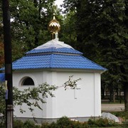 Купол православный КП0059 фото