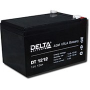 Аккумулятор Delta DT 1212 свинцово-кислотный