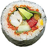 Доставка суши: Футо маки фото