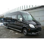 Пассажирские перевозки фото