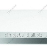 Подоконник ПВХ белый «FineDek»; 0,45x6 метров фотография