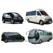 Аренда автобусов фото