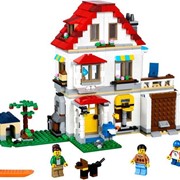 Конструктор LEGO DUPLO Криэйтор Загородный дом 31069 фотография