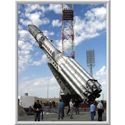 Системы управления ракет-носителей “Союз“ и “Протон“ фото