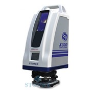 Лазерный сканер X300 фото