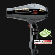 Фен Parlux 3800 Парлюкс Eco Friendly черный