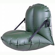 Кресло надувное ПВХ зеленое Уфа фото