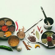 Перец зелёный, Специи и сушеные овощи натуральные фото