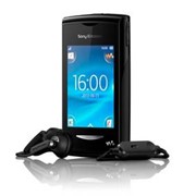 Мобильные телефоны Sony Ericsson W150 Yendo Black фото