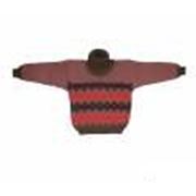 Детский свитер вязаный с 26-34 размер фотография