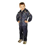 Комплект куртка для мальчика и брюки для мальчика фотография