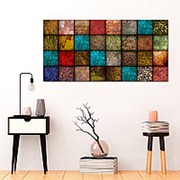 40 * 80/50 * 100/60 * 120 см Абстрактная печать на холсте без рамы Wall Art Home Office Decor Живопись Art фото