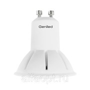 Светодиодная лампа Geniled GU10 MR16 7.5W 4200K фотография