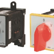 Пакетные переключатели для цепей постоянного тока - аналоги переключателей ПМОВ, ПМОФ. Электро-Свит, Спамел.