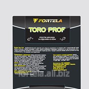 Профессиональное средство для ухода за изделиями из натуральной и искусственной кожи FORTELA TORO prof фото