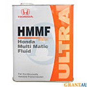 Трансмиссионное масло HONDA HMMF 4л