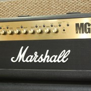 Двухканальный транзисторный комбоусилитель Marshall MG 100Fx