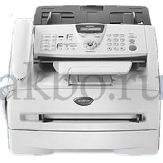 Fax-2825R Лазерный факс фото