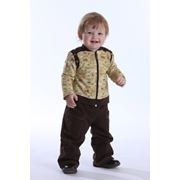 Куртка и брюки для мальчика фото