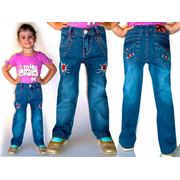 Детские джинсы оптом от производителя