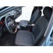 Чехлы на сиденья автомобиля Audi A4 B6 00-04 (MW Brothers премиум) фото