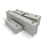 Блоки бетонные для стен подвалов ФБС12-6-6 фотография
