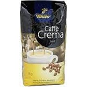 Кофе в зернах Tchibo Caffe Crema Mild 1кг