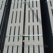 Решетки железобетонные перекрытия каналов навозоудаления фотография