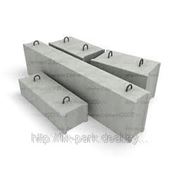 Блоки бетонные для стен подвалов ФБС12-5-6 фото
