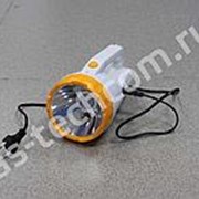 Фонарь светодиодный аккумуляторный искробезопасный (3W LED - высокомощный светодиод) фото