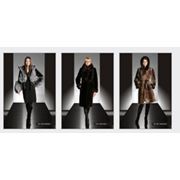 Фабрика по производству оптовой мелкооптовой продаже верхней одежды из натуральных видов меха. Крашение полуфабриката фото