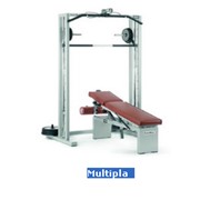 Спортивные тренажеры для дома, профессиональные, тренажеры Technogym Multipla фото