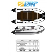 Лодка надувная Energy К-350м.