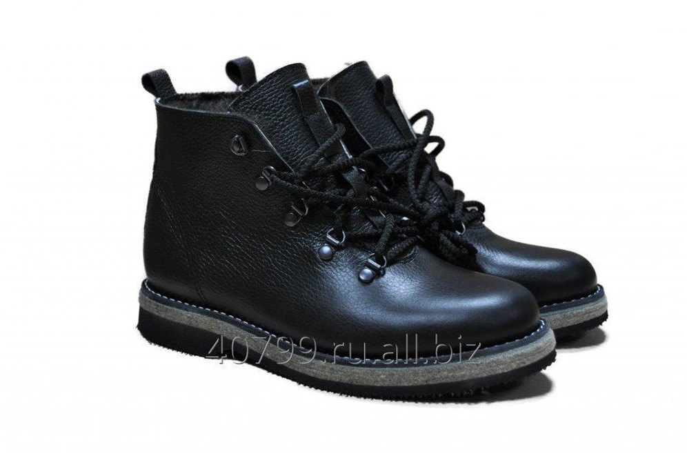Купить Ботинки В Омске