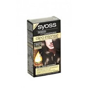 Краска для волос SYOSS oleo 2-10 чёрный каштановый, 50мл