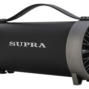 Портативная акустика Supra BTS-490 Black