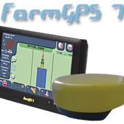 Система параллельного вождения FarmGPS7 фото
