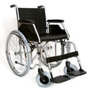 Кресло-коляска инвалидная Meyra 3.600 СЕРВИС фото