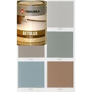Бетолюкс (Betolux) краска (эмаль) для деревянных и бетонных полов, Тиккурила фото