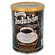 Кофе молотый INDUBAN (Доминиканская республика), 283 гр. фото