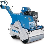 Асфальтовый каток DVH 600 фото