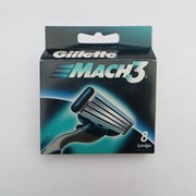 MACH3 Cменные кассеты для бритья 8 шт. фотография