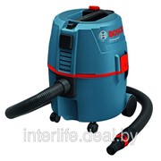 Пылесос промышленный BOSCH GAS 20 L SFC , 1200 Вт., 20 л фото