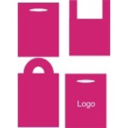 Изготовление полиэтиленовых пакетов с логотипом фото
