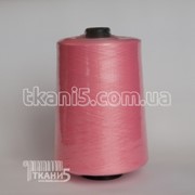 Ткань Нитки для оверлока 150D/1 ( розовый ) 1676