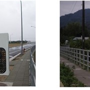 Радар скорости открытый Driver дорожный знак обратная связь фото